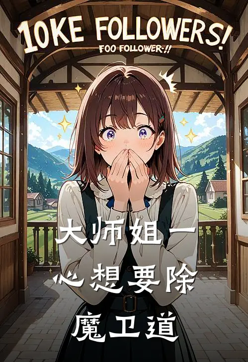 大师姐一心想要除魔卫道