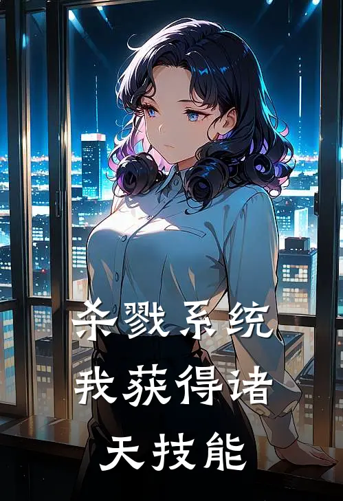 杀戮系统，我获得诸天技能