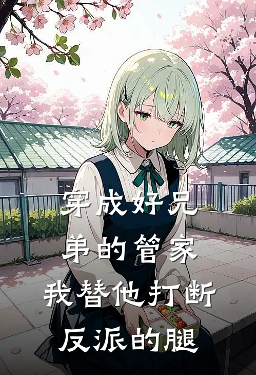 穿成好兄弟的管家，我替他打断反派的腿