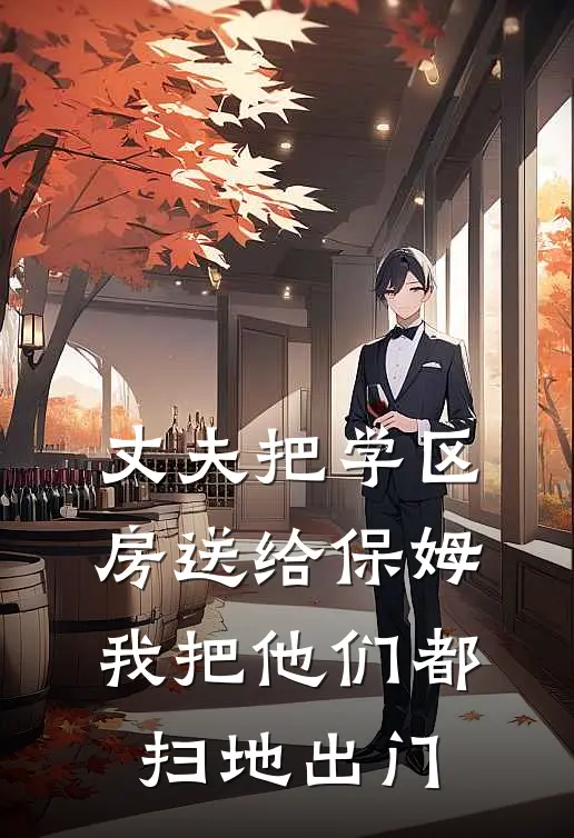 丈夫把学区房送给保姆，我把他们都扫地出门