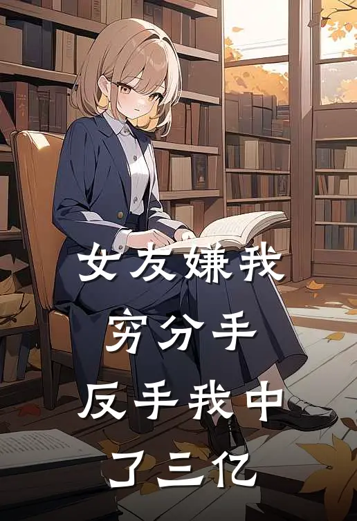 女友嫌我穷分手，反手我中了三亿