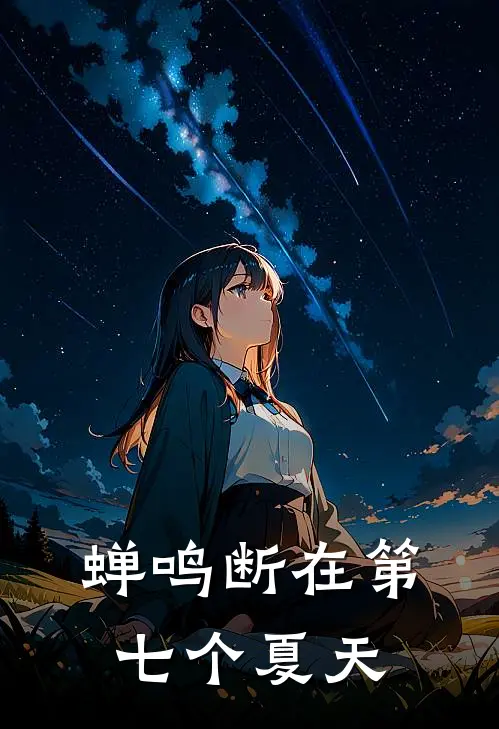 蝉鸣断在第七个夏天