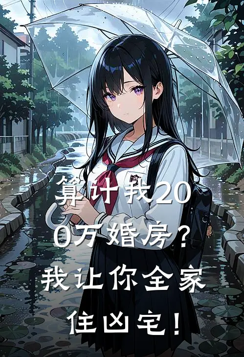算计我200万婚房？我让你全家住凶宅！