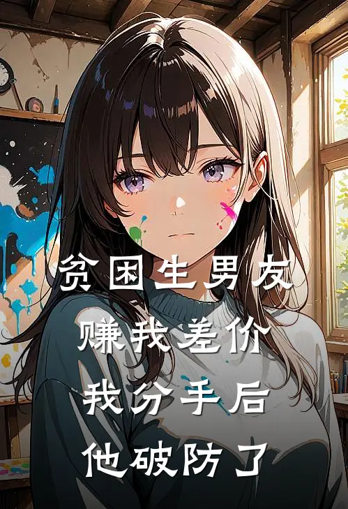 贫困生男友赚我差价，我分手后他破防了