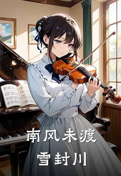 南风未渡雪封川