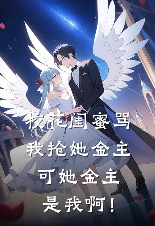 校花闺蜜骂我抢她金主，可她金主是我啊！