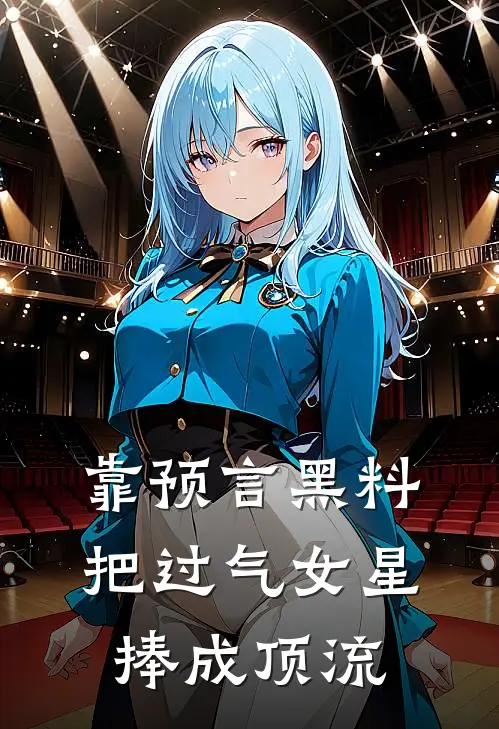 靠预言黑料把过气女星捧成顶流