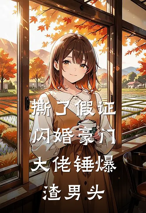 撕了假证，闪婚豪门大佬锤爆渣男头