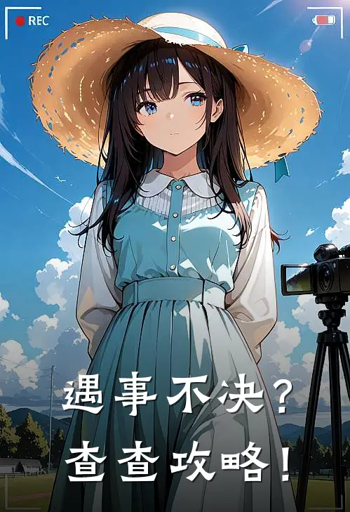 遇事不决？查查攻略！