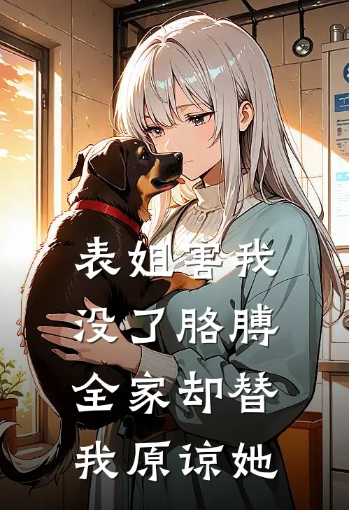 表姐害我没了胳膊，全家却替我原谅她