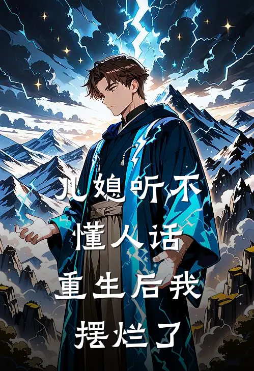 儿媳听不懂人话，重生后我摆烂了