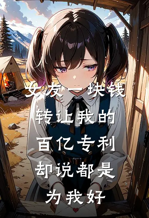 女友一块钱转让我的百亿专利，却说都是为我好