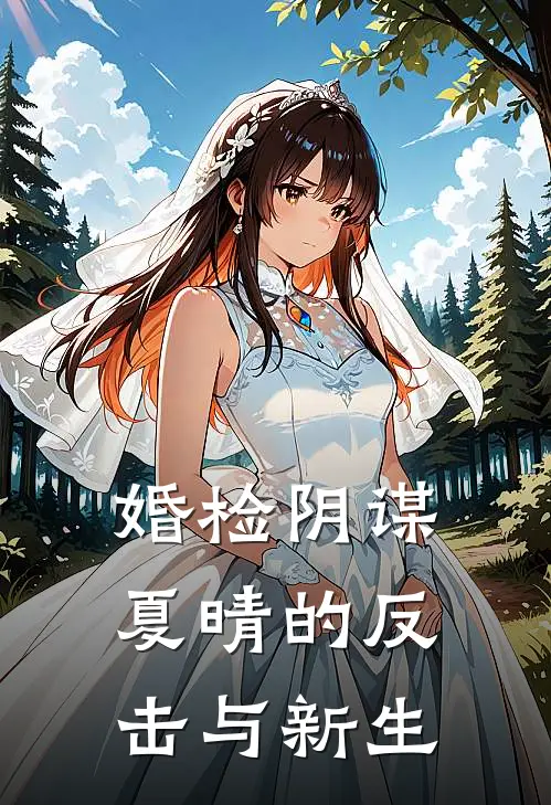 婚检阴谋：夏晴的反击与新生