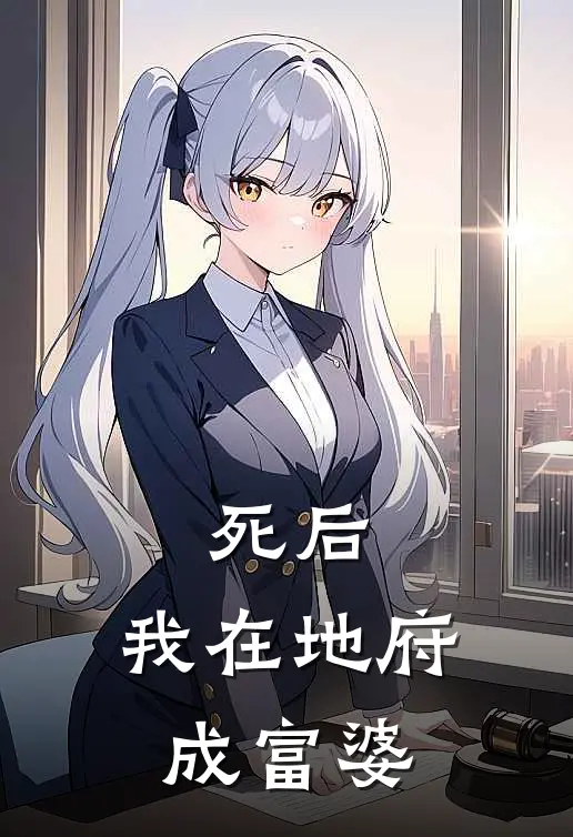 死后，我在地府成富婆
