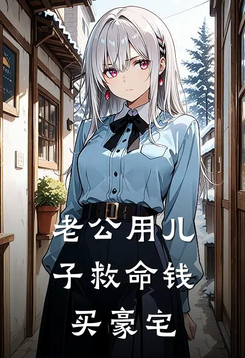 老公用儿子救命钱买豪宅