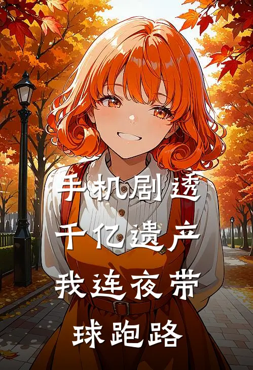 手机剧透千亿遗产，我连夜带球跑路