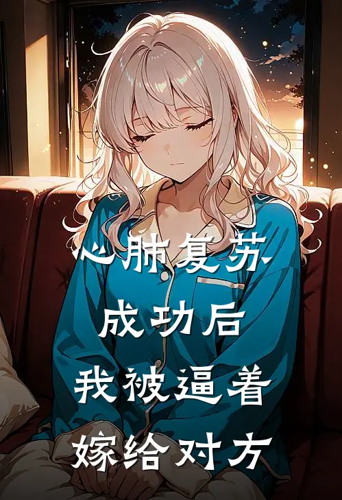 心肺复苏成功后，我被逼着嫁给对方