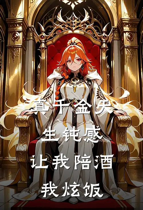 真千金天生钝感，让我陪酒我炫饭