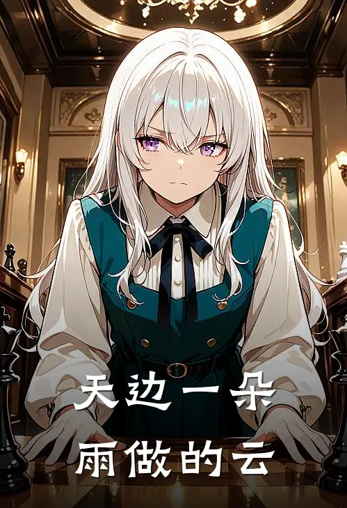 天边一朵雨做的云
