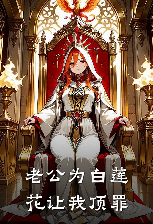 老公为白莲花让我顶罪