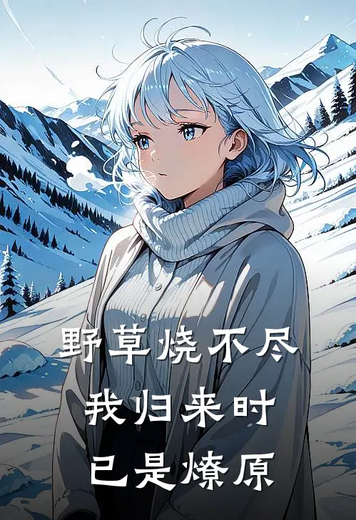 野草烧不尽，我归来时已是燎原