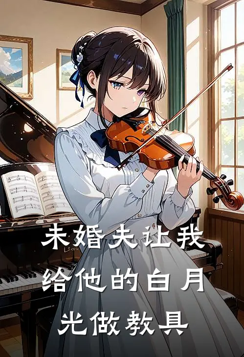 未婚夫让我给他的白月光做教具