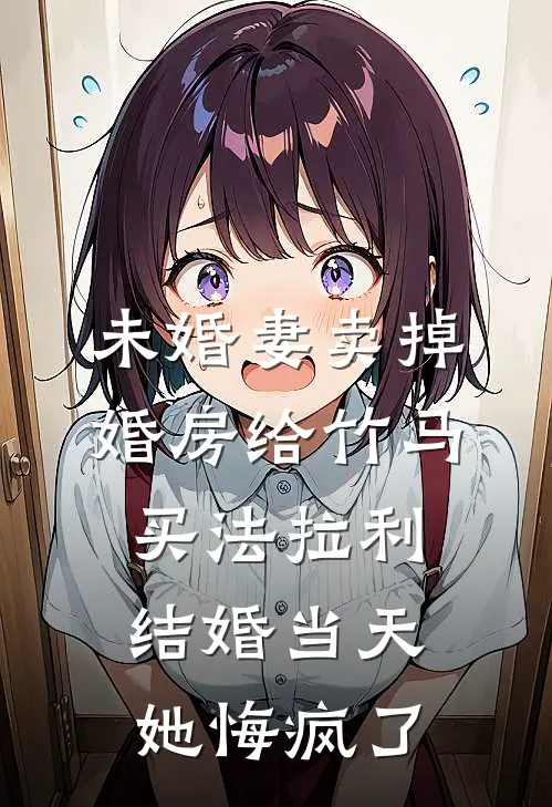 未婚妻卖掉婚房给竹马买法拉利，结婚当天她悔疯了