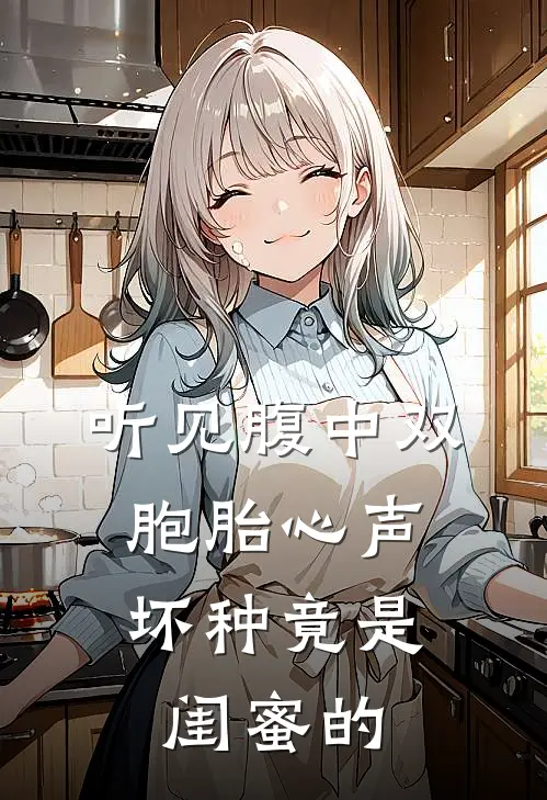 听见腹中双胞胎心声，坏种竟是闺蜜的