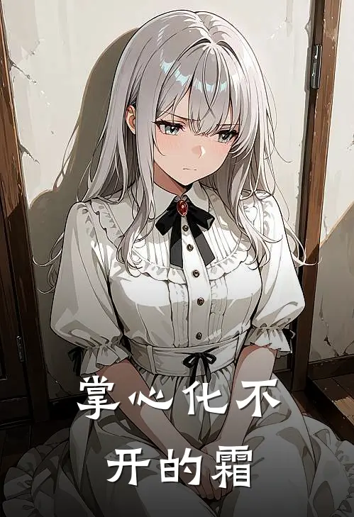 掌心化不开的霜