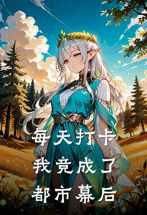 每天打卡，我竟成了都市幕后