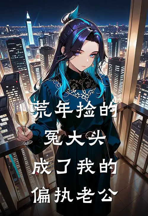 荒年捡的冤大头，成了我的偏执老公