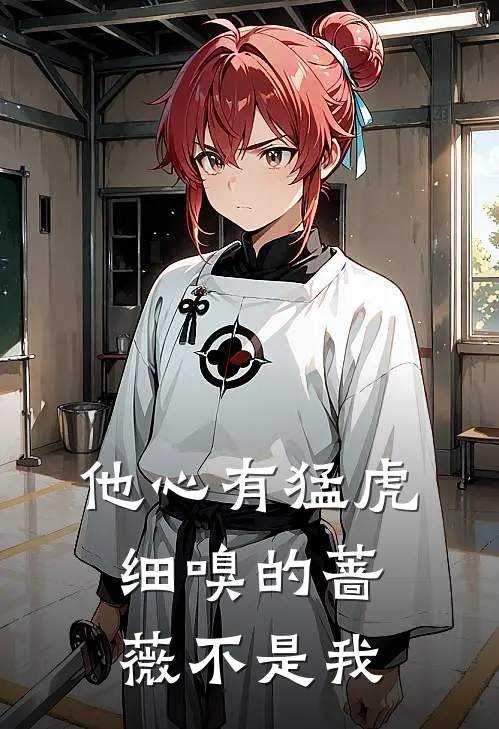 他心有猛虎，细嗅的蔷薇不是我