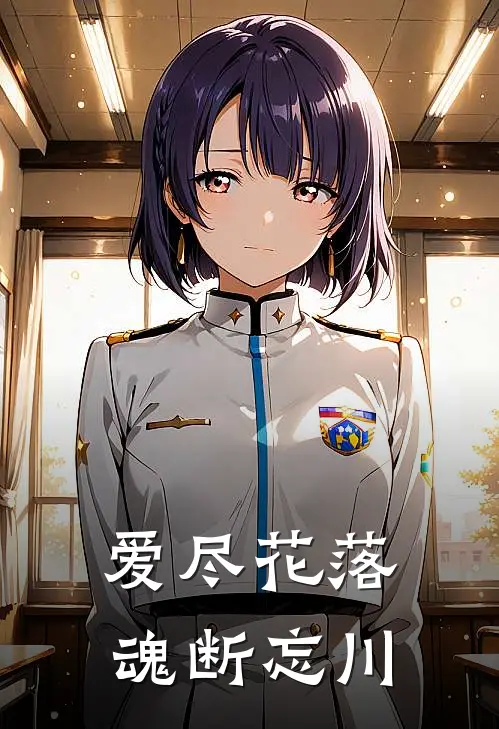 爱尽花落魂断忘川