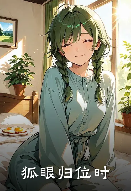 狐眼归位时