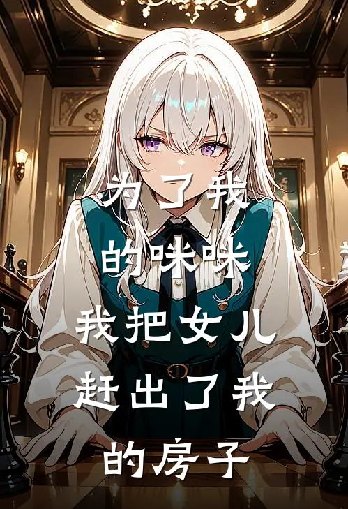 为了我的咪咪，我把女儿赶出了我的房子