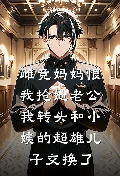 雌竞妈妈恨我抢她老公，我转头和小姨的超雄儿子交换了