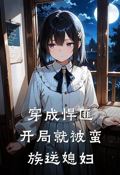 穿成悍匪，开局就被蛮族送媳妇