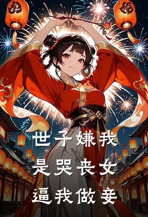 世子嫌我是哭丧女，逼我做妾