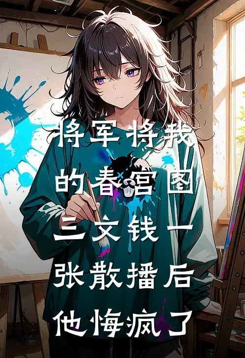 将军将我的春宫图三文钱一张散播后，他悔疯了