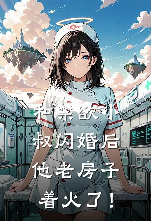 和禁欲小叔闪婚后，他老房子着火了！