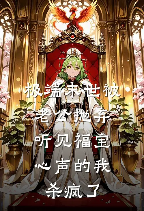 极端末世被老公抛弃，听见福宝心声的我杀疯了