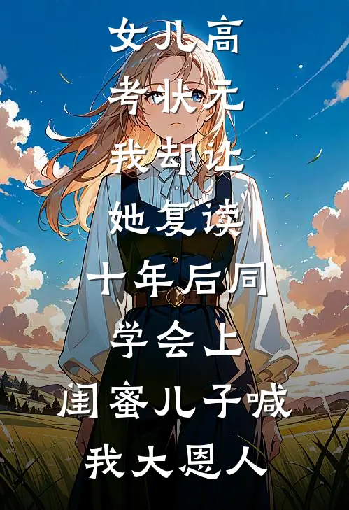 女儿高考状元，我却让她复读，十年后同学会上，闺蜜儿子喊我“大恩人”
