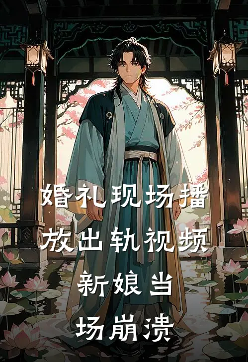 婚礼现场播放出轨视频，新娘当场崩溃