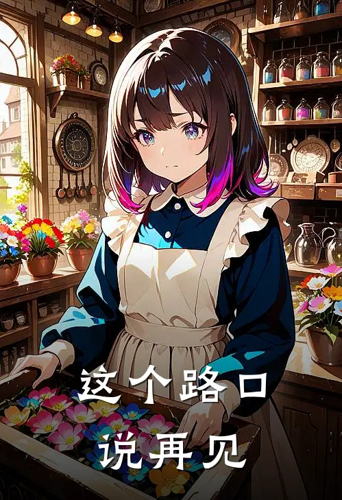 这个路口说再见