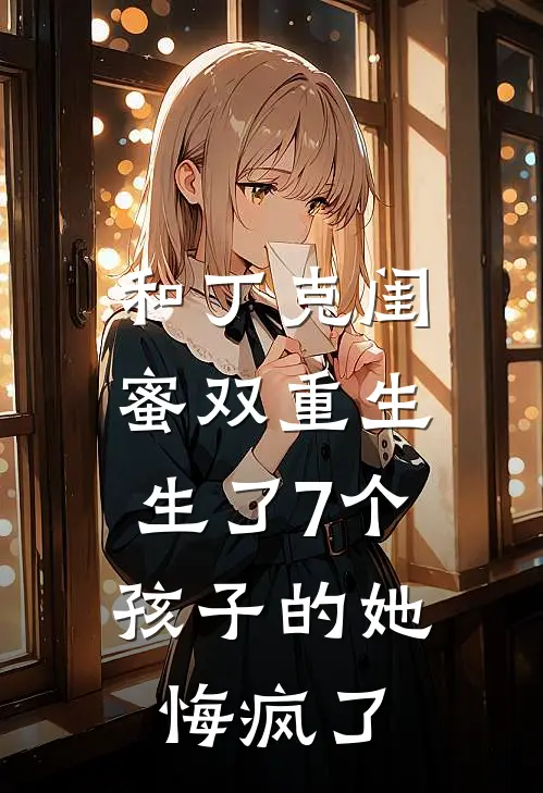 和丁克闺蜜双重生，生了7个孩子的她悔疯了