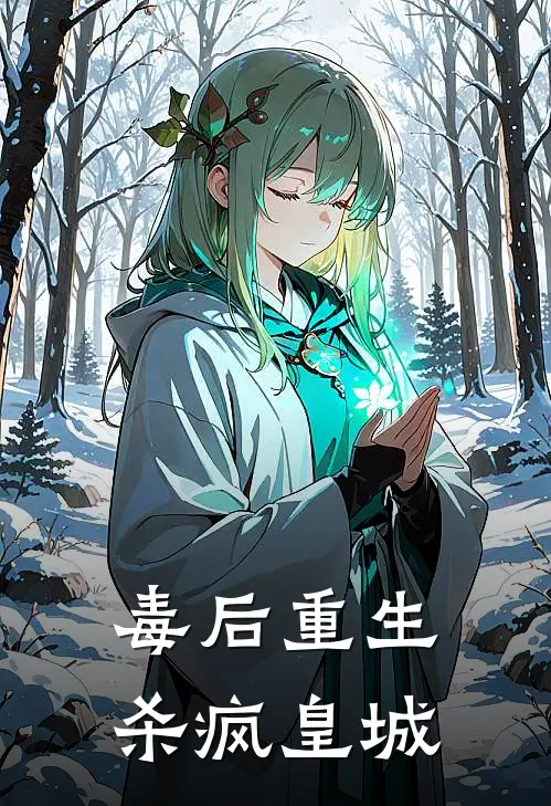 毒后重生，杀疯皇城