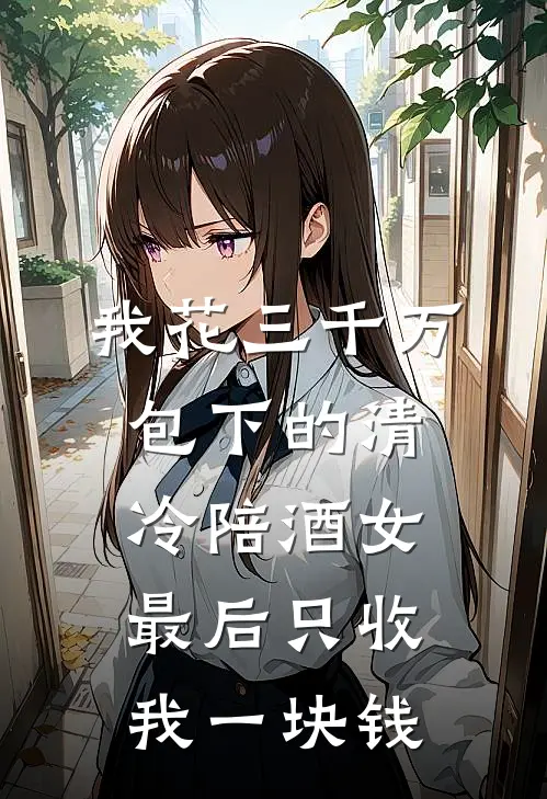 我花三千万包下的清冷陪酒女，最后只收我一块钱