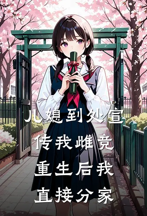 儿媳到处宣传我雌竞，重生后我直接分家