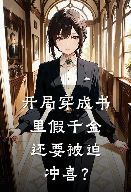 开局穿成书里假千金，还要被迫冲喜？