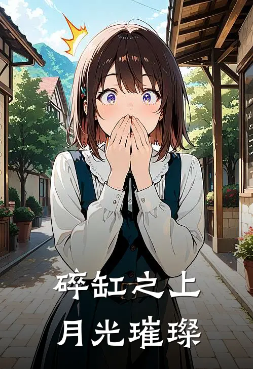 碎缸之上月光璀璨